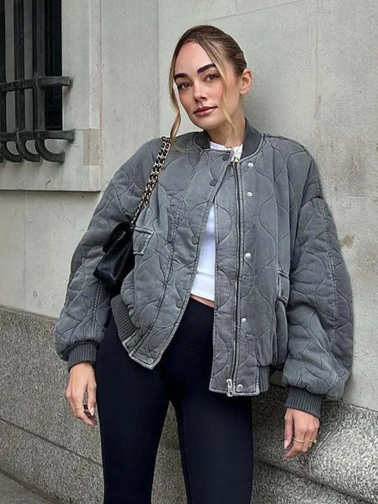 Timeless Vintage Style Jacket