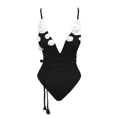 Sophisticated Bikini With a Clean Classic Look