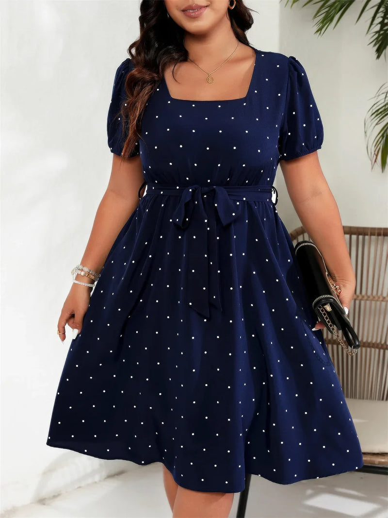 Bold and Beautiful Dress