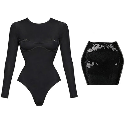 Thoughtfully Designed Monokini in a Timeless Style