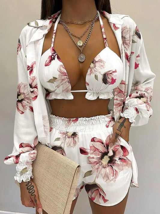 Soft and Sophisticated Bikini
