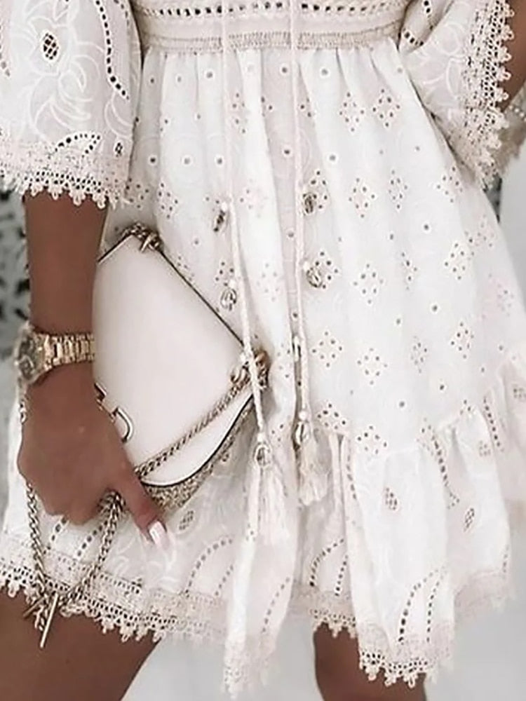 Elegantly Designed Garment