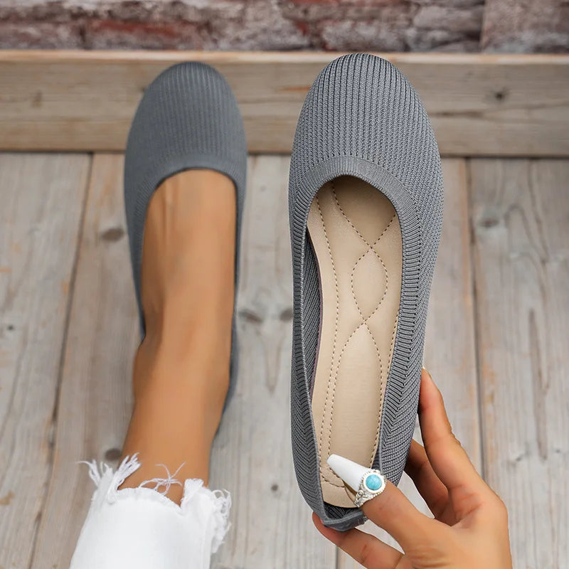 Sleek and Supportive Orthopedic Sneakers