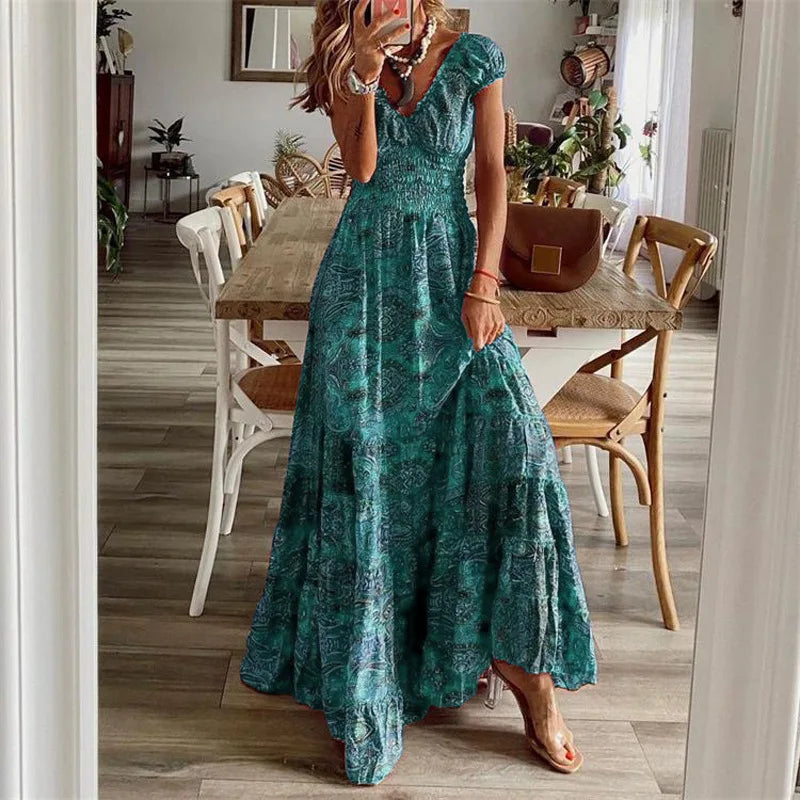 Alluring and Refined Dress