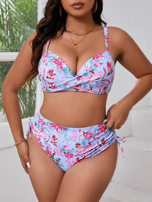 Sophisticated Bikini With a Clean Classic Look