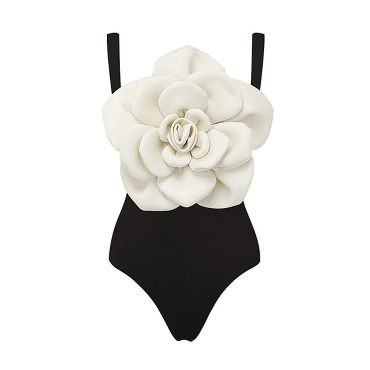 Effortlessly Bathing Suit With a Timeless Design