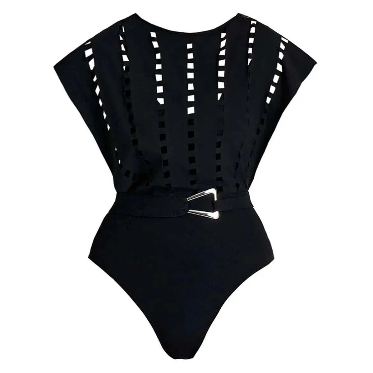Sophisticated Bikini With a Clean Classic Look