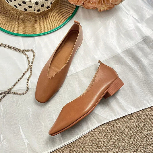 Supportive and Trendy Orthopedic Loafers