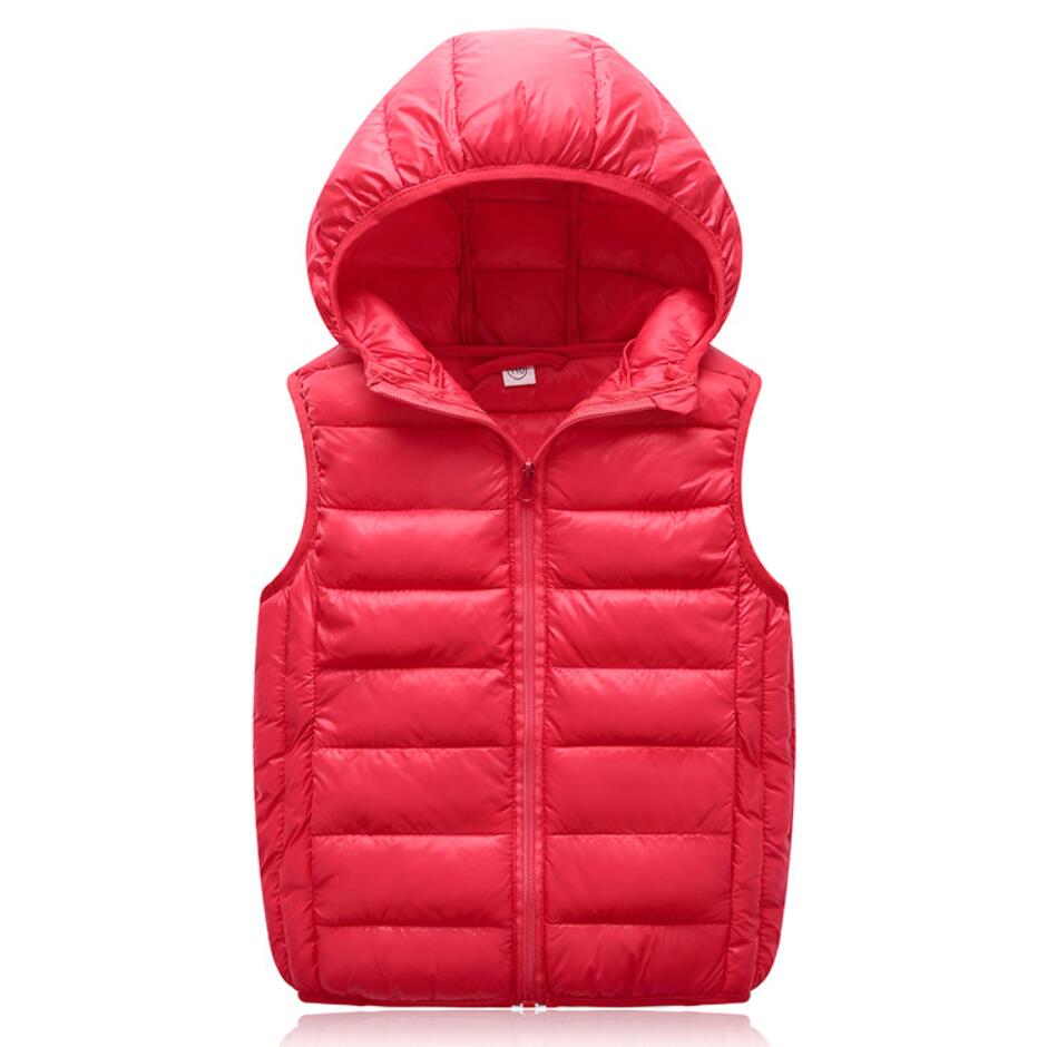 LM | DallysVerwarmer I Bodywarmer with hood for women
