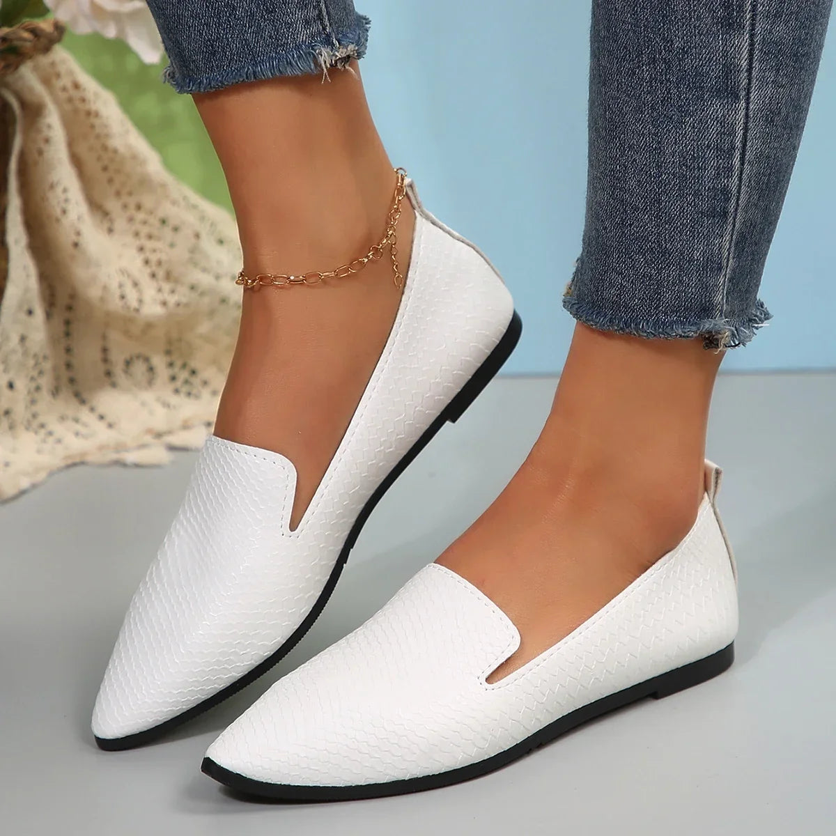 Supportive and Stylish Orthopedic Shoes