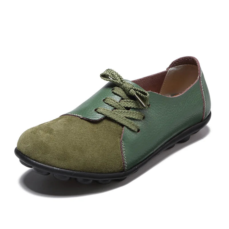 Sleek and Supportive Orthopedic Flats