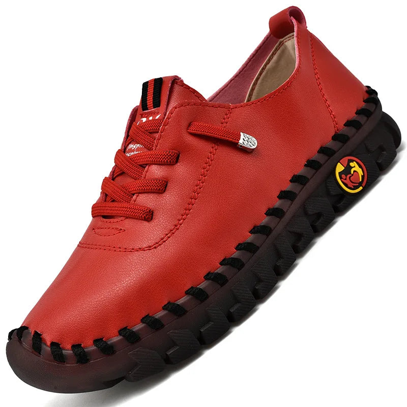 Casual and Supportive Orthopedic Flats