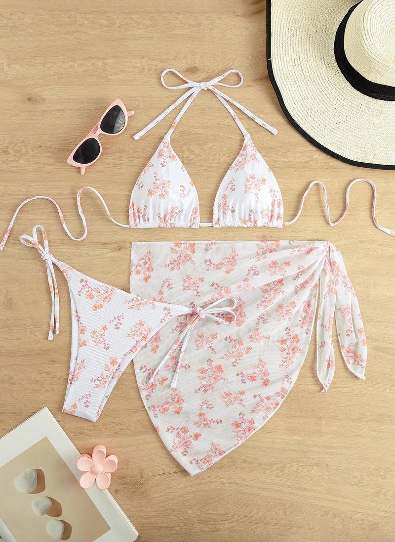 Finely Styled Bikini With a Classic Look