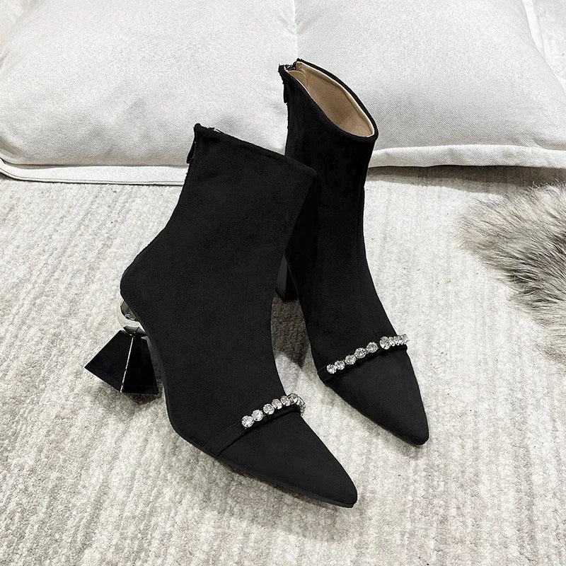 Casual and Supportive Orthopedic Boots