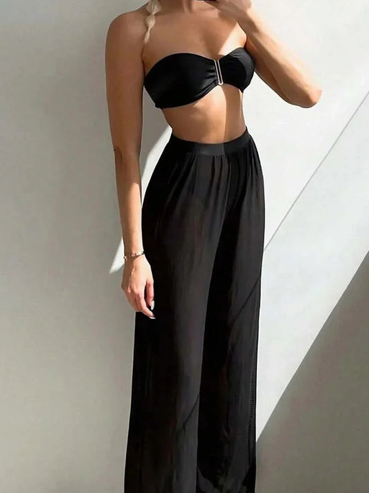 Casually Pants With a Refined Edge