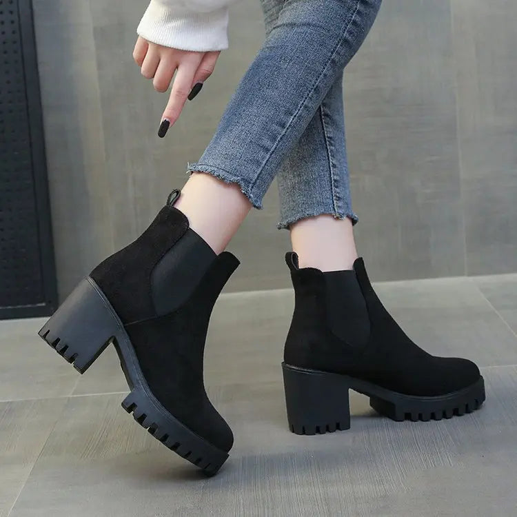 Fashionable and Supportive Orthopedic Boots