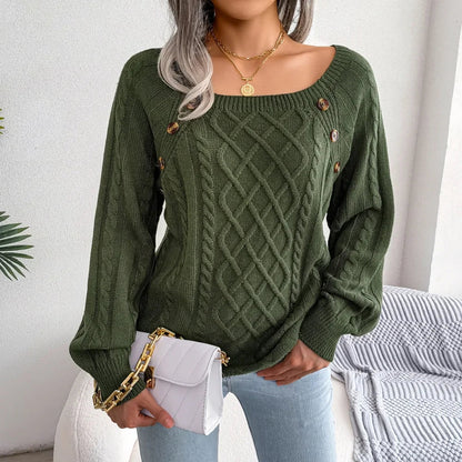 Cool and Casual Sweater