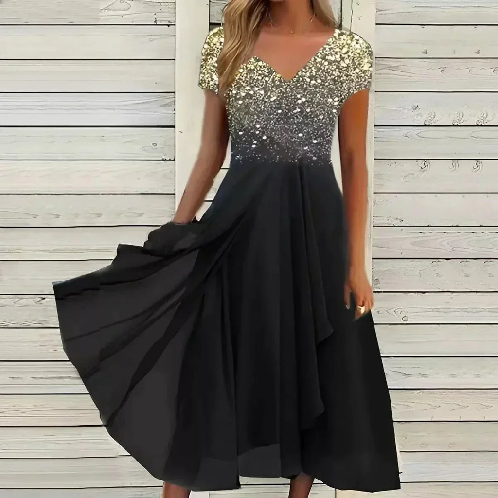 gold/schwarz