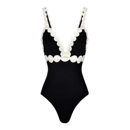 Elegantly Styled Bathing Suit for Everyday Wear