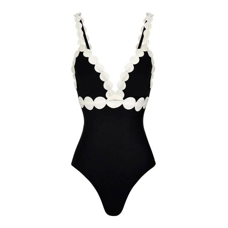 Elegantly Styled Bathing Suit for Everyday Wear