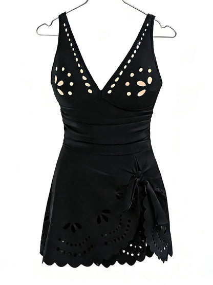 Finely Styled Dress With a Classic Look