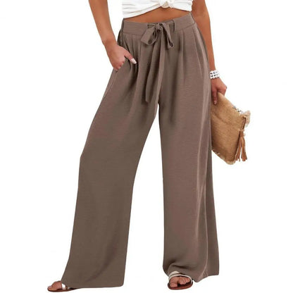 Refined and Radiant Pants