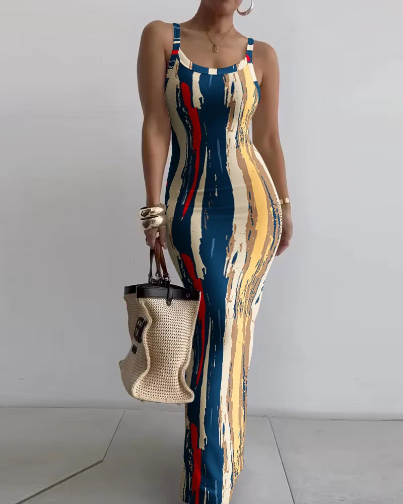 Alluring and Refined Dress