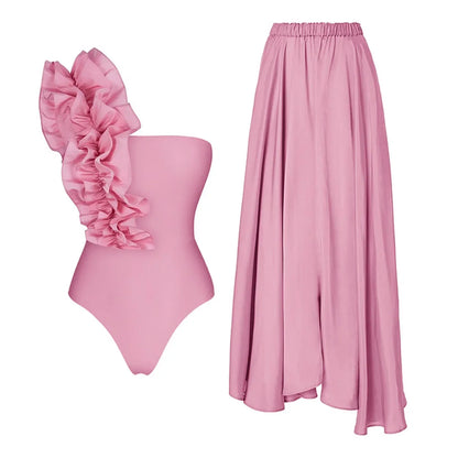 Classic Swimsuit With a Flattering Fit