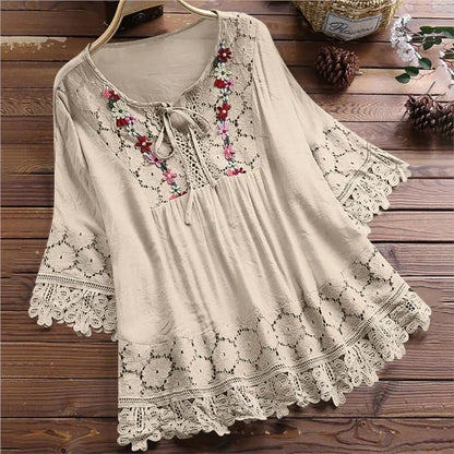 Fresh and Feminine Shirt