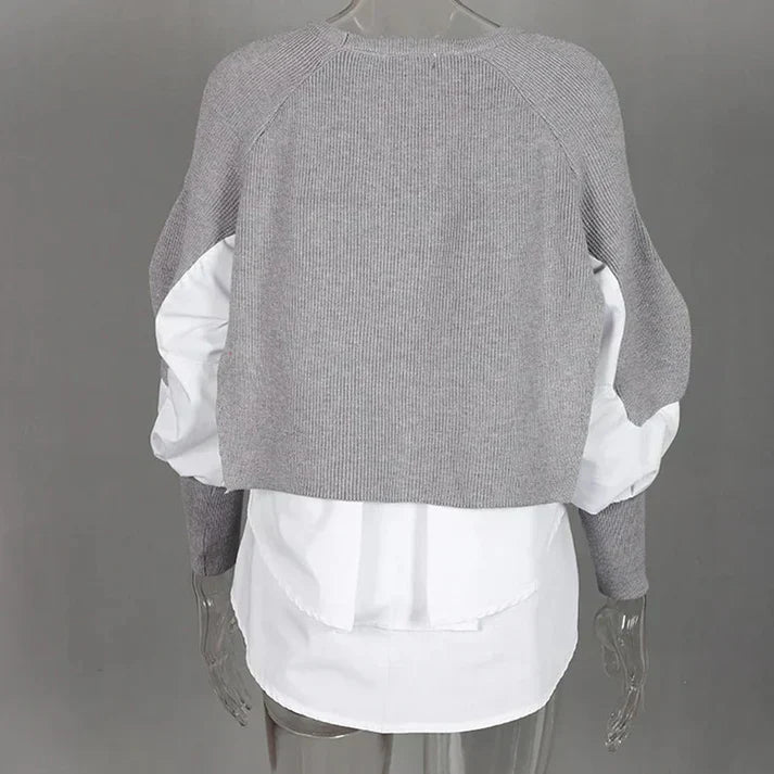 Gracefully Designed Jumper