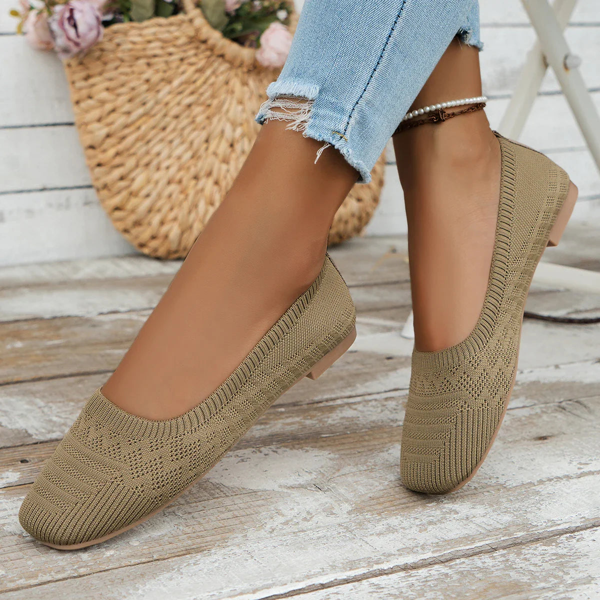 Fashionable and Supportive Orthopedic Loafers