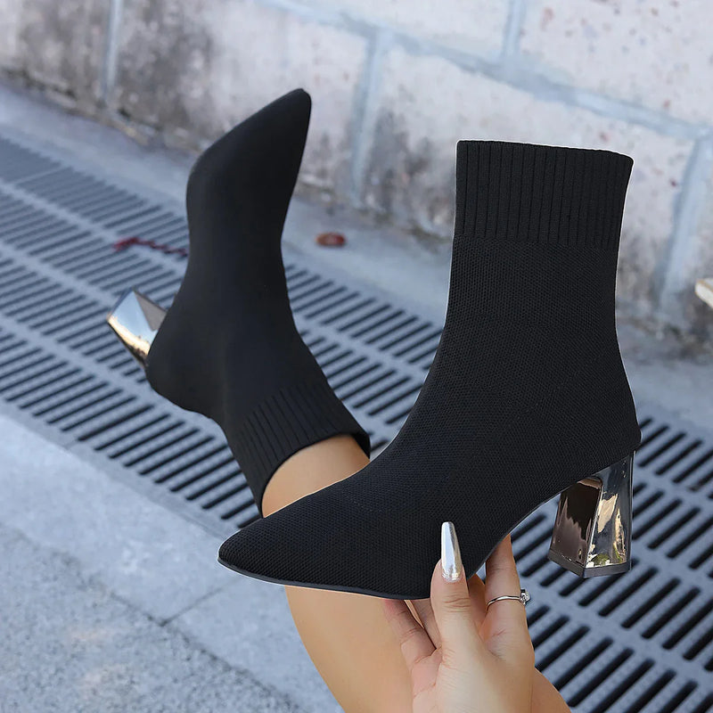 Supportive and Stylish Orthopedic Heels