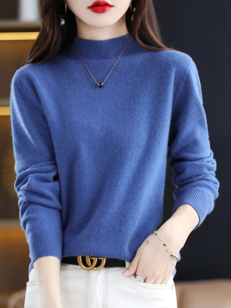 Blau