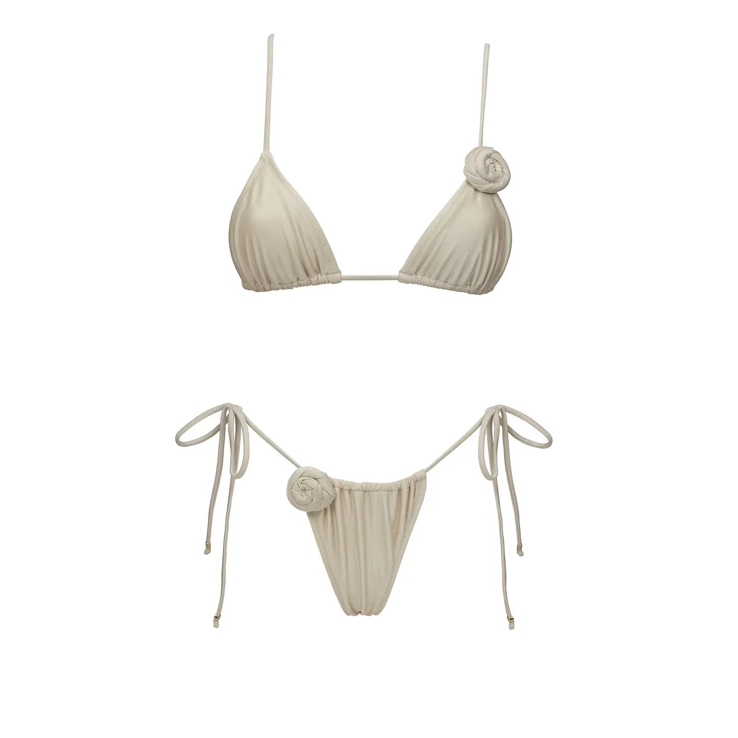 Classic Bikini With a Flattering Fit