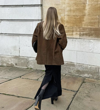Timeless Vintage Style Jacket