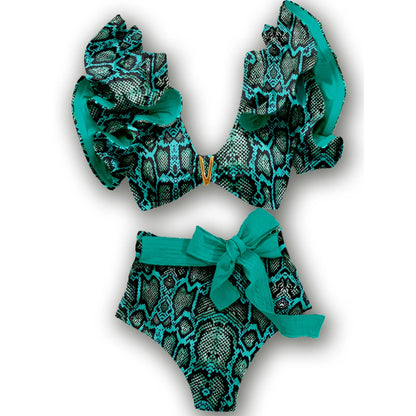 Elegantly Styled Bikini for Everyday Wear