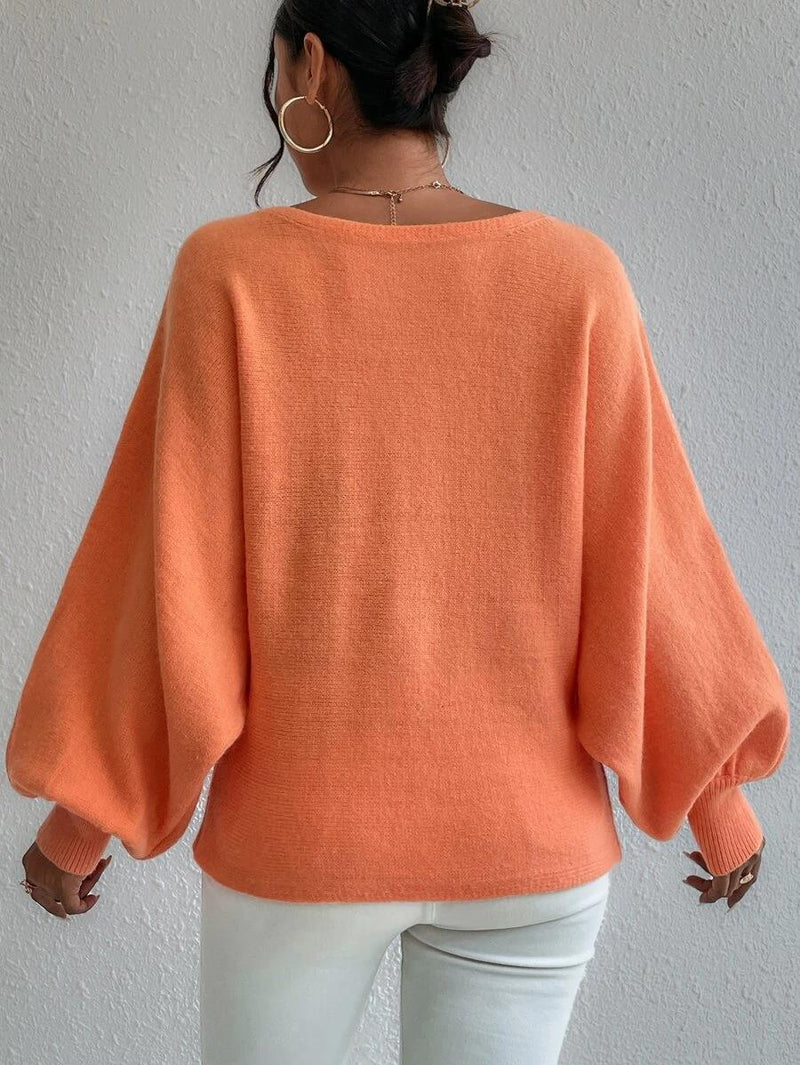 Thoughtfully Designed Jumper