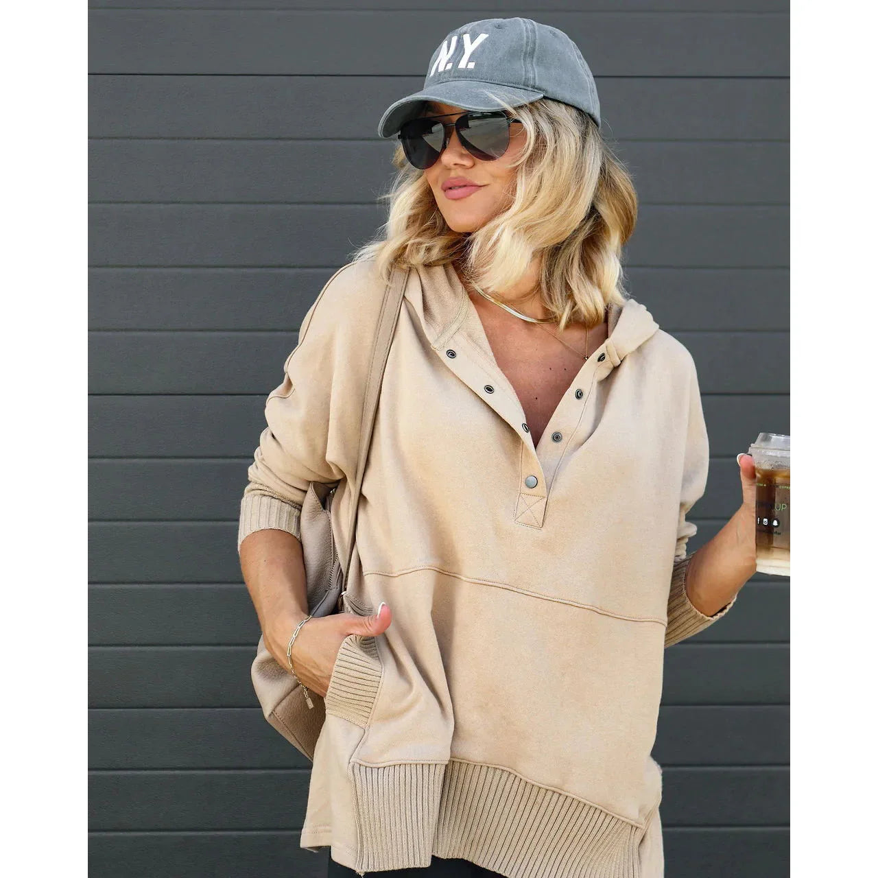 Cozy and Chic Shirt