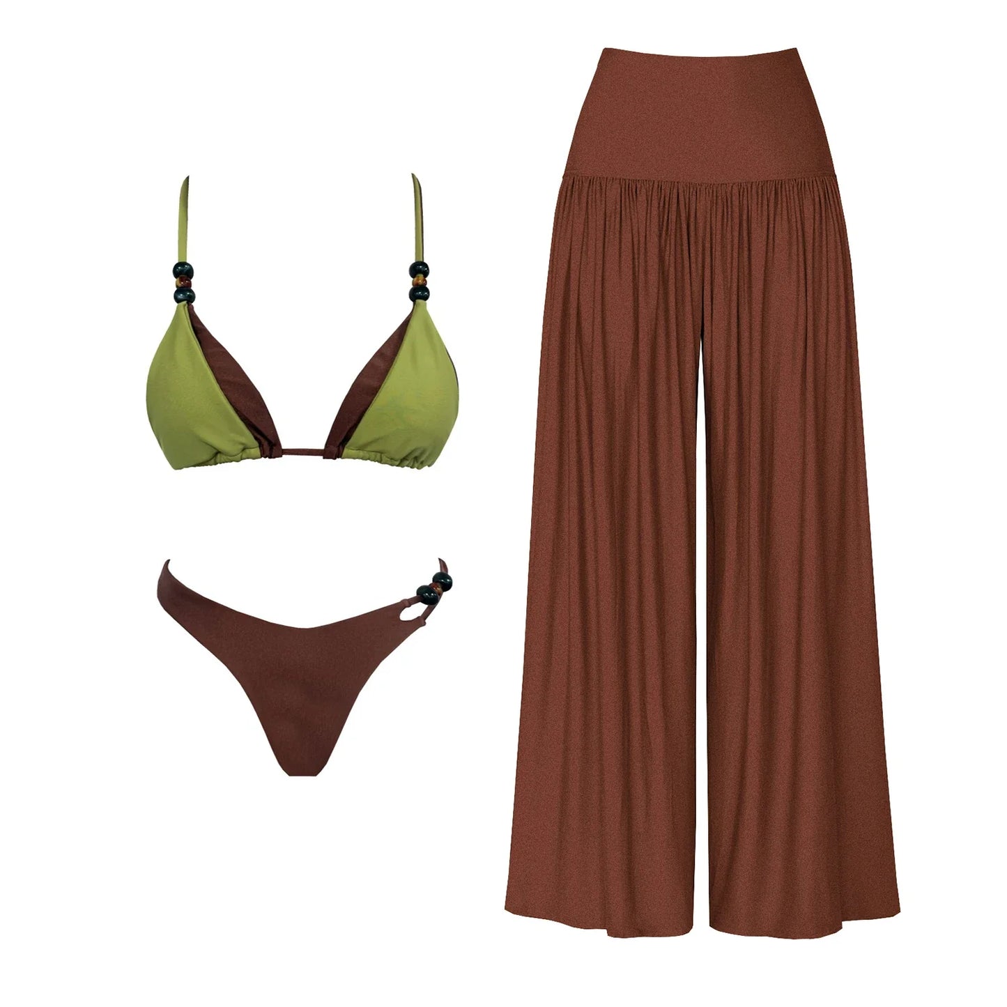Thoughtfully Designed Pants in a Timeless Style