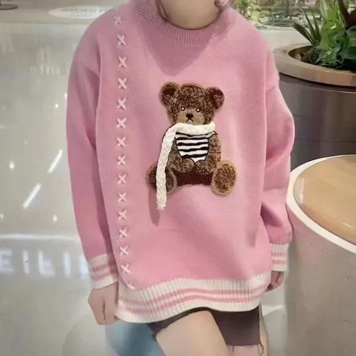 Vintage Inspired Jumper
