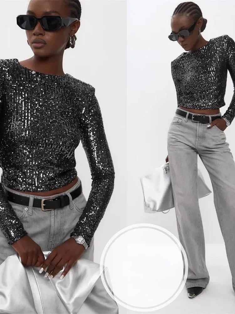 Vintage Inspired Top