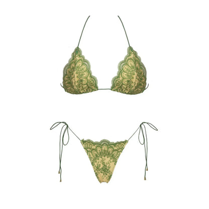 Casually Bathing Suit With a Refined Edge