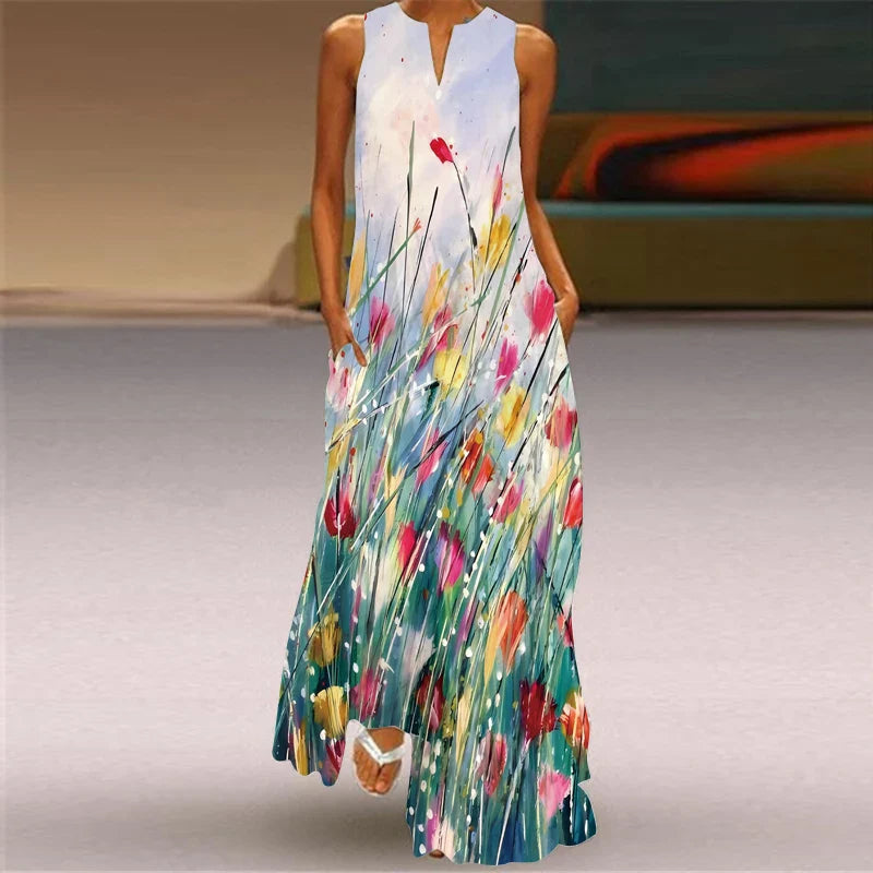 Chic and Comfortable Dress