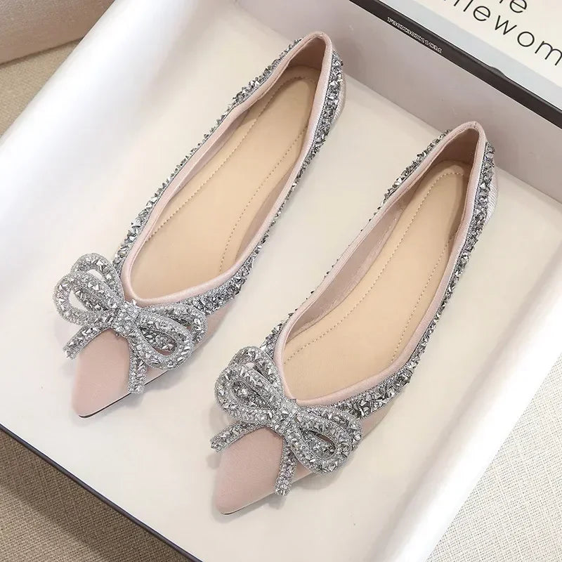 Durable and Supportive Orthopedic Flats