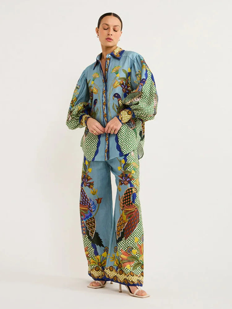 Gracefully Designed Garment