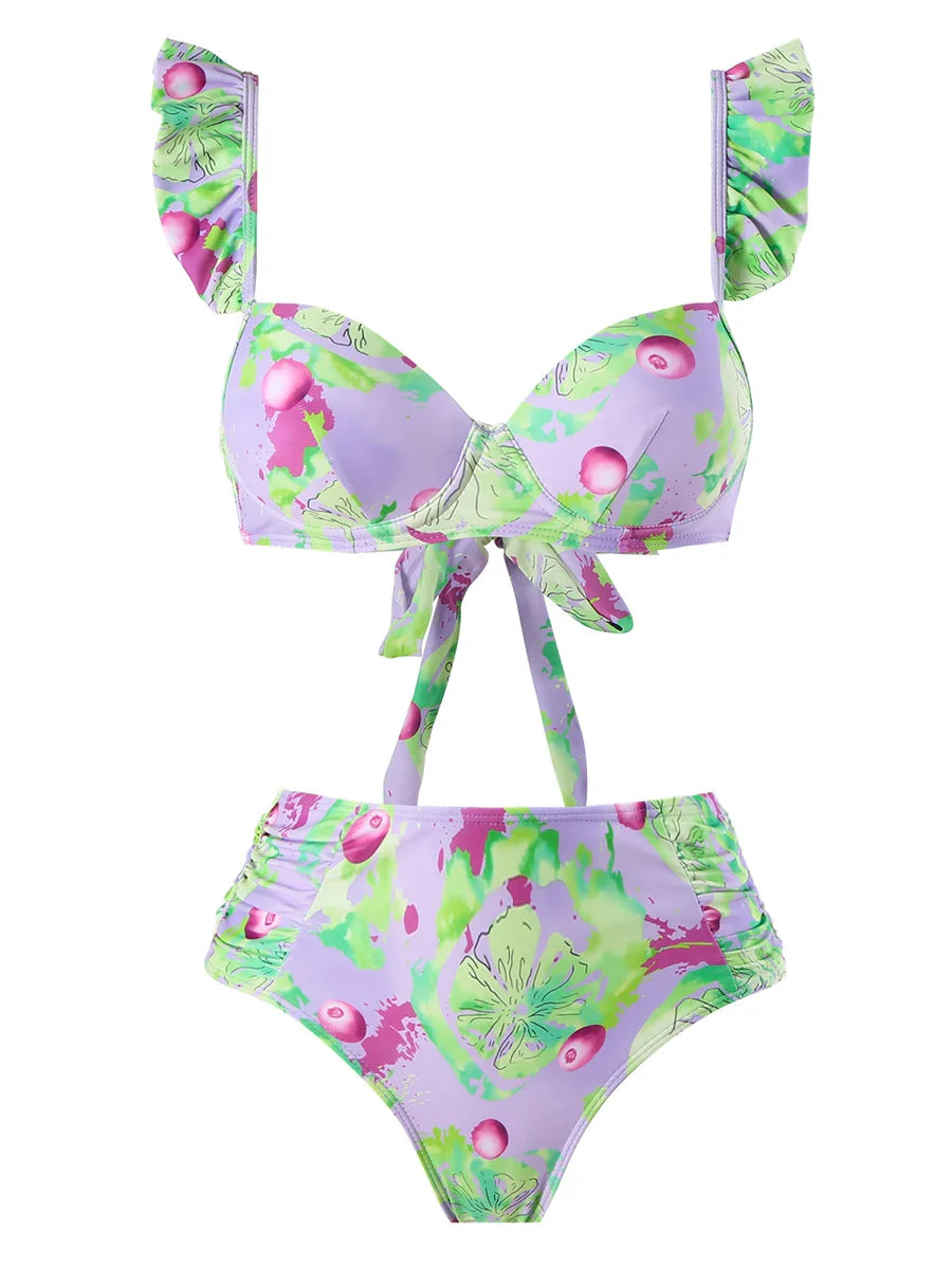 Beautifully Finished Bikini in a Timeless Design