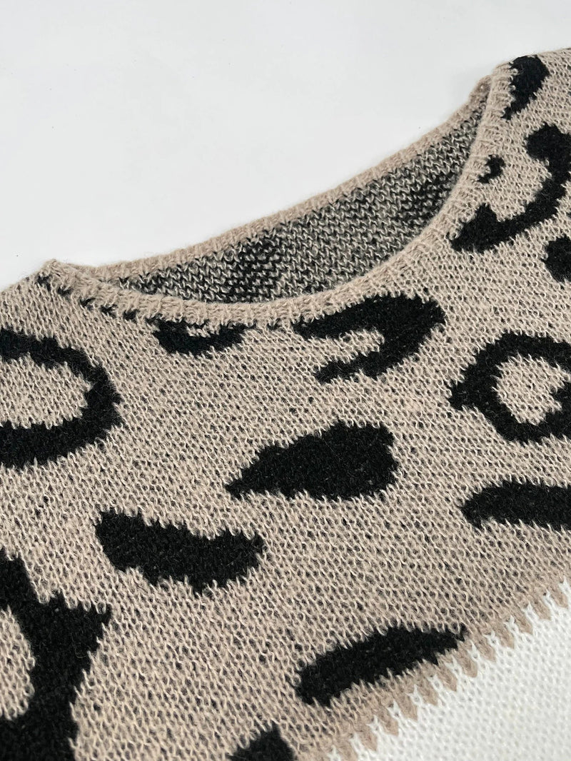 Gracefully Designed Jumper