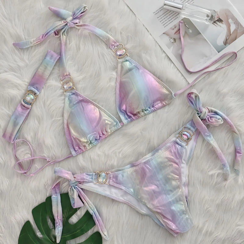 Elegantly Styled Bathing Suit for Everyday Wear