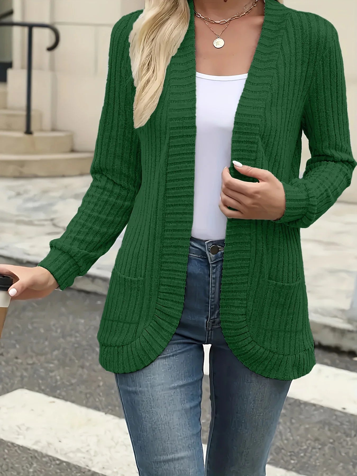 Bold and Beautiful Jacket