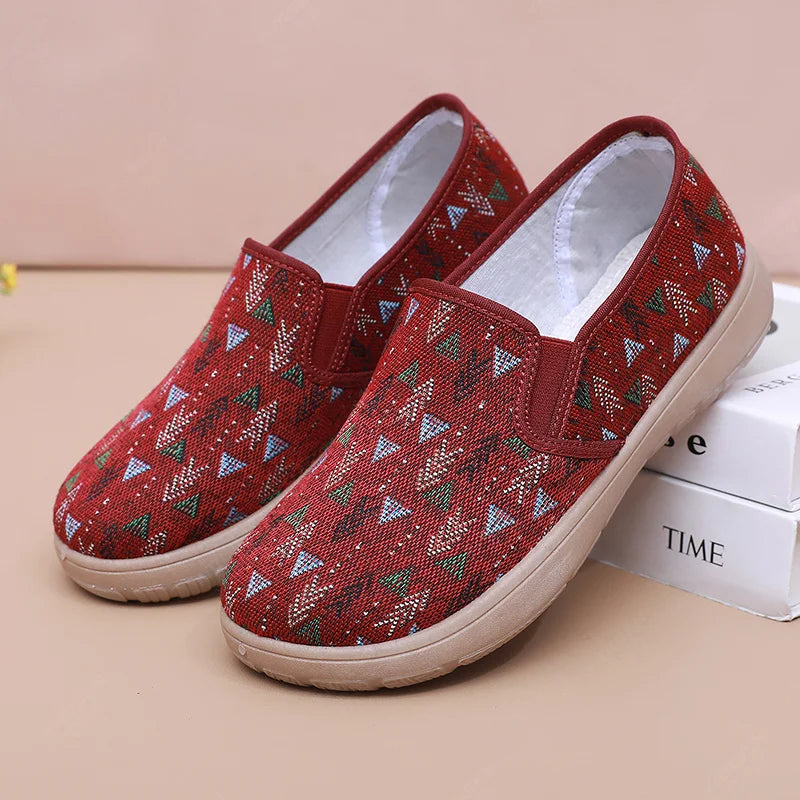 Supportive and Trendy Orthopedic Sneakers
